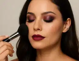 Guia das Cores Para Maquiagem Noturna: 7 Dicas Essenciais