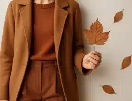Guia das Cores para o Outono: 7 Dicas para Arrasar na Estação