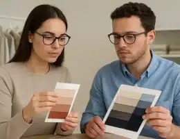 Guia das Cores para Quem Usa Óculos: 7 Dicas Essenciais