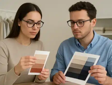 Guia das Cores para Quem Usa Óculos: 7 Dicas Essenciais