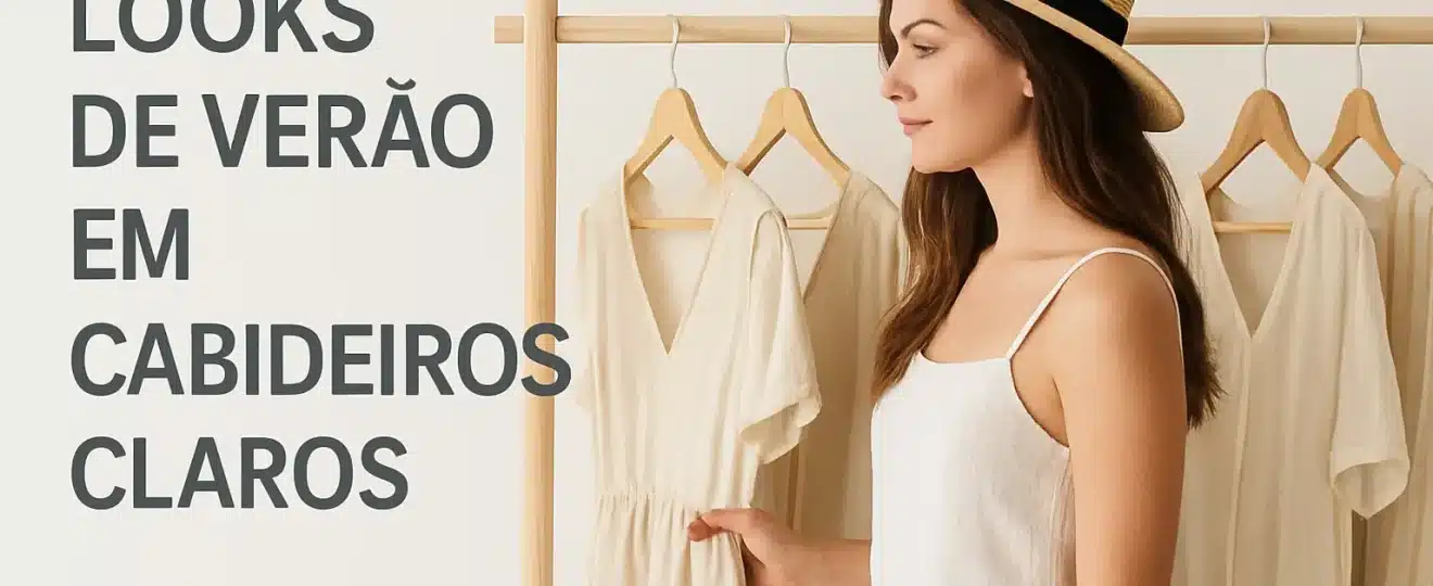 Guia das Cores Para Roupas de Verão: 7 Dicas Essenciais
