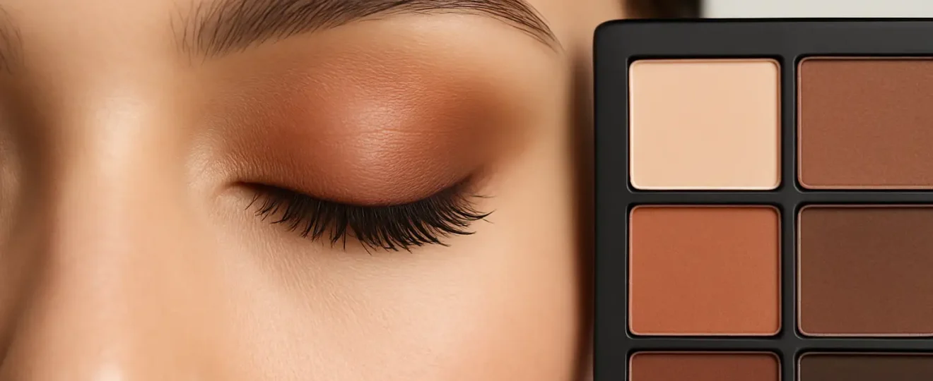 Guia das Melhores Cores para Olhos Castanhos: 7 Dicas Essenciais