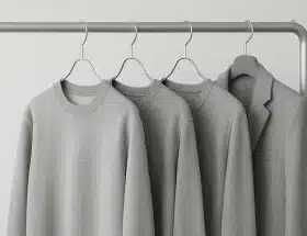 Guia de Combinações com Cinza: 7 Dicas para Usar com Elegância