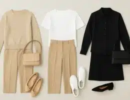 Guia de Cores Para Roupas de Trabalho Informal: 7 Dicas Essenciais