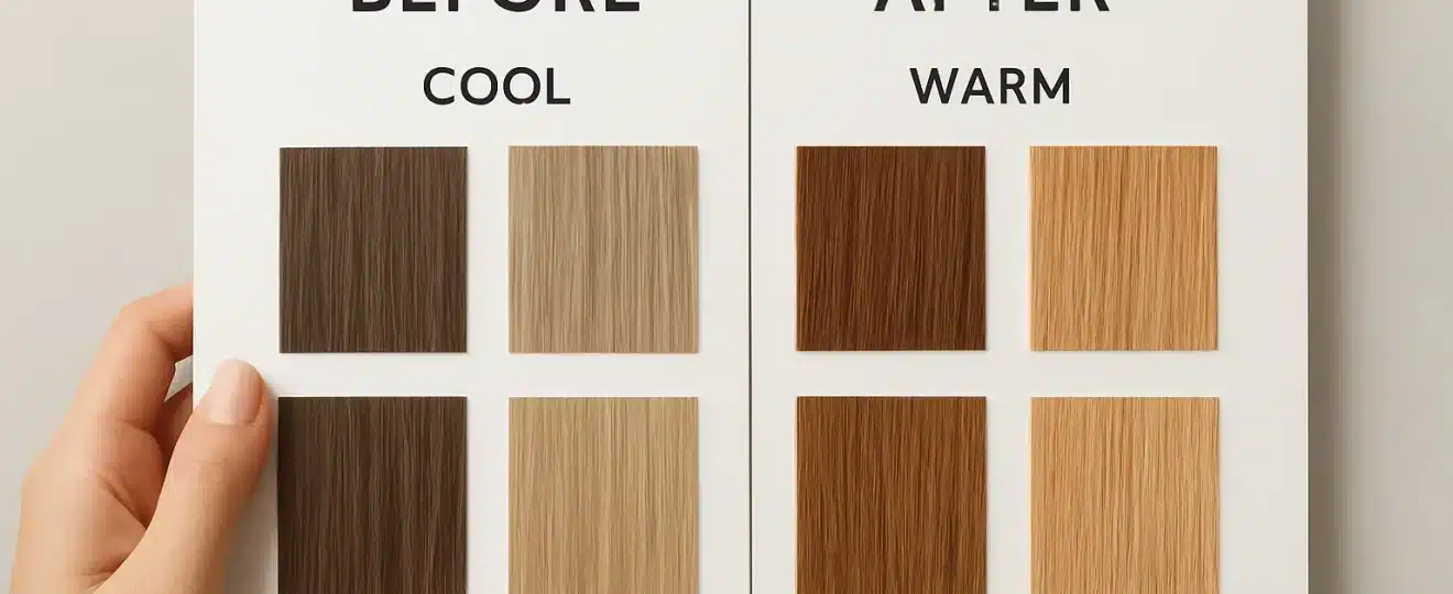 Hair Colors That Match Your Personal Palette: Expert Guide