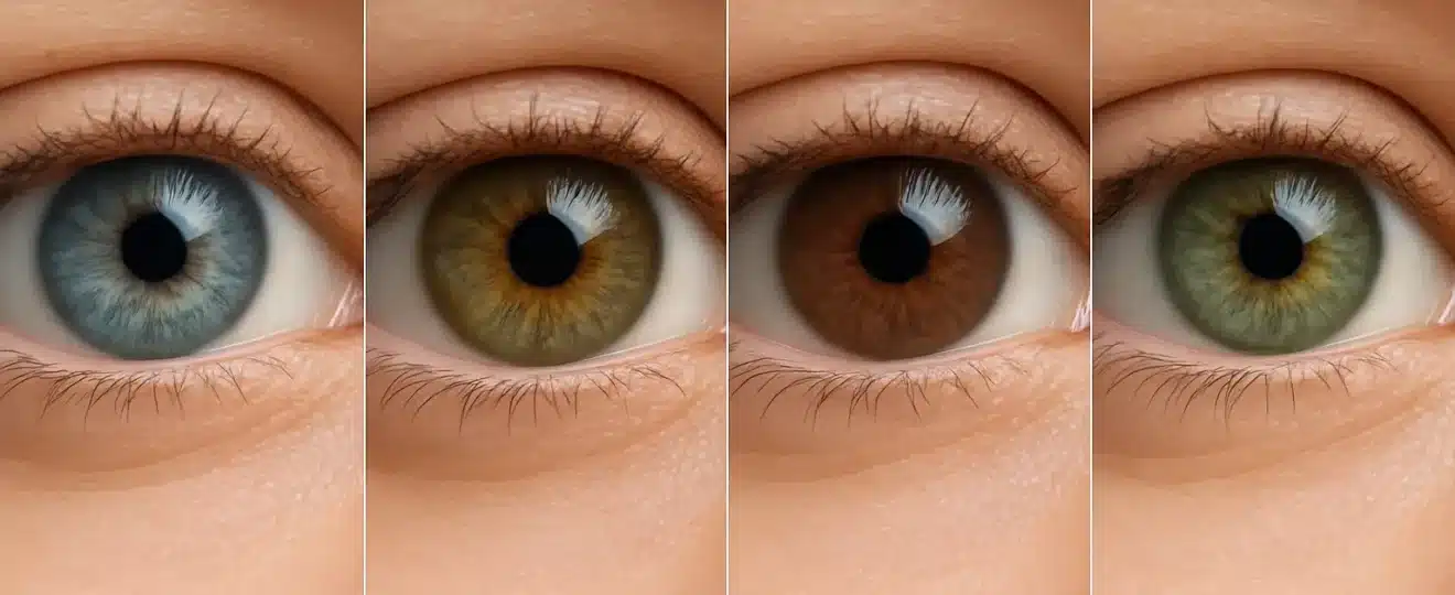 How Eye Color Influences Your Palette: Expert Visual Guide