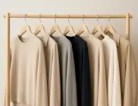 How to Pick the Right Neutral Colors for Your Wardrobe