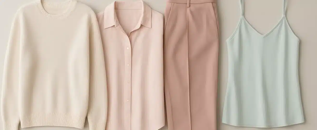 The Complete Guide to Soft Summer Colors: Palette & Styling Tips