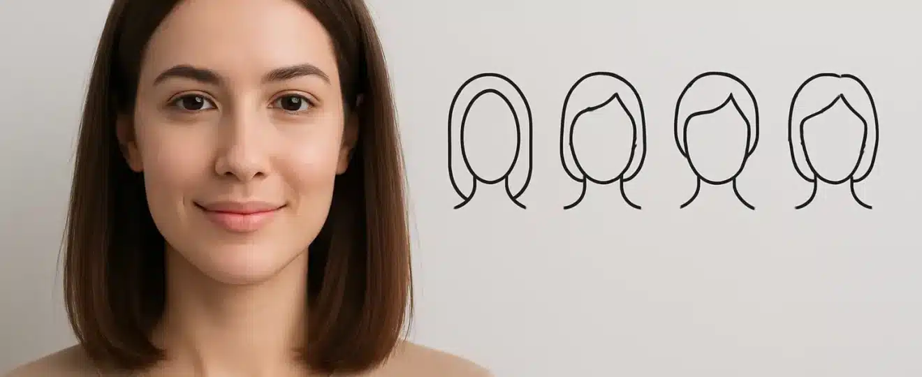 Visagismo e Escolha de Cabelo Formato do Rosto: 7 Dicas Práticas