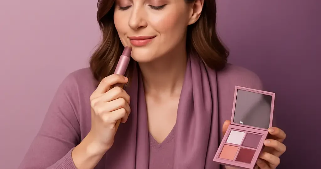Como Adaptar Sua Paleta ao Seu Estilo de Vida: 7 Passos Práticos