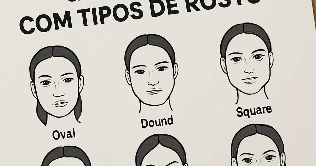Como Descobrir Seu Estilo Facial: 6 Passos Fundamentais