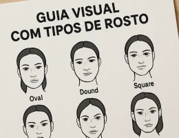Como Descobrir Seu Estilo Facial: 6 Passos Fundamentais
